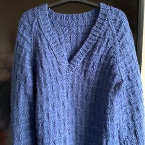 Handknit Sweater